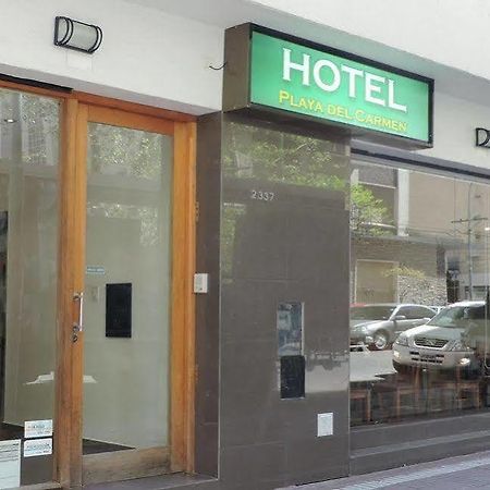 Hotel Playa Del Carmen Mar del Plata Ngoại thất bức ảnh