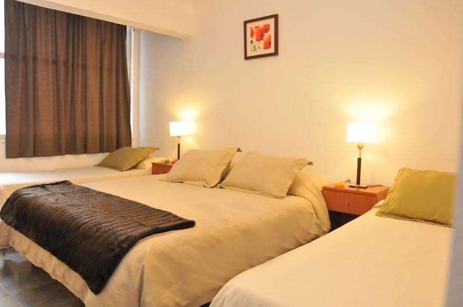 Hotel Playa Del Carmen Mar del Plata Ngoại thất bức ảnh