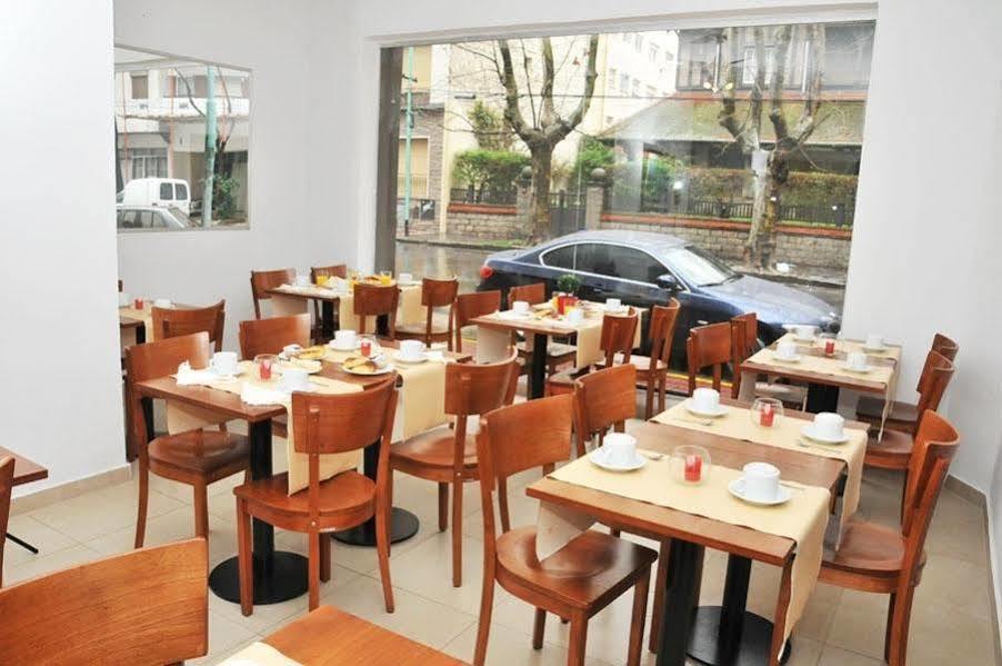 Hotel Playa Del Carmen Mar del Plata Ngoại thất bức ảnh