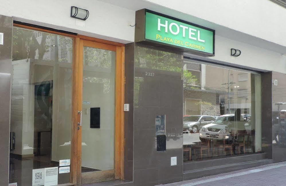 Hotel Playa Del Carmen Mar del Plata Ngoại thất bức ảnh